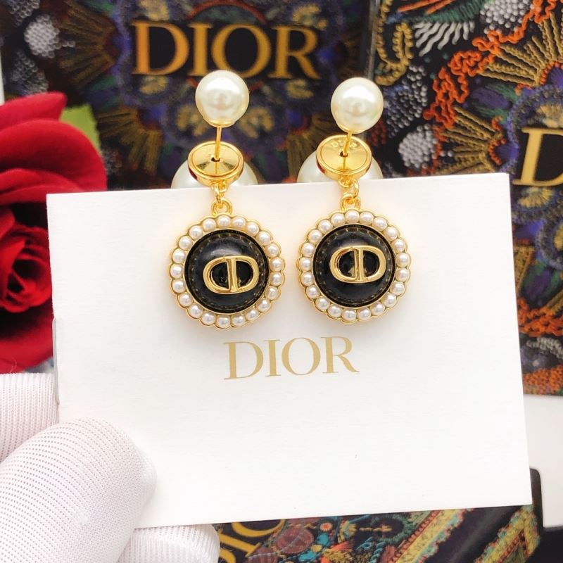 Christian Dior Earrings